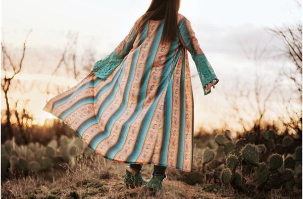 Kimono &amp; Duster Collection