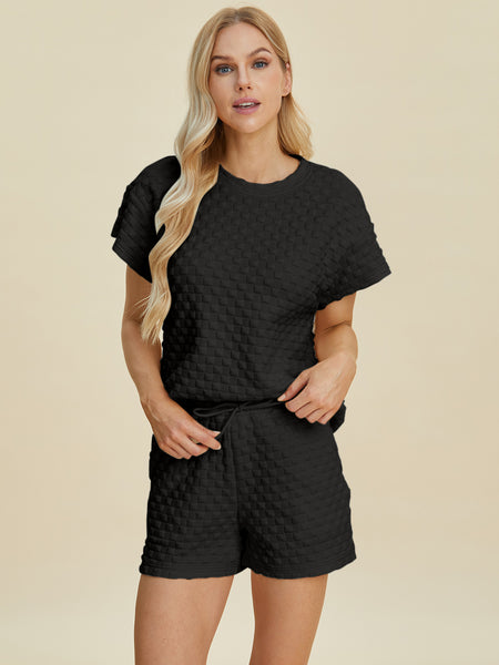 Luxed Shorts Set *multiple colors