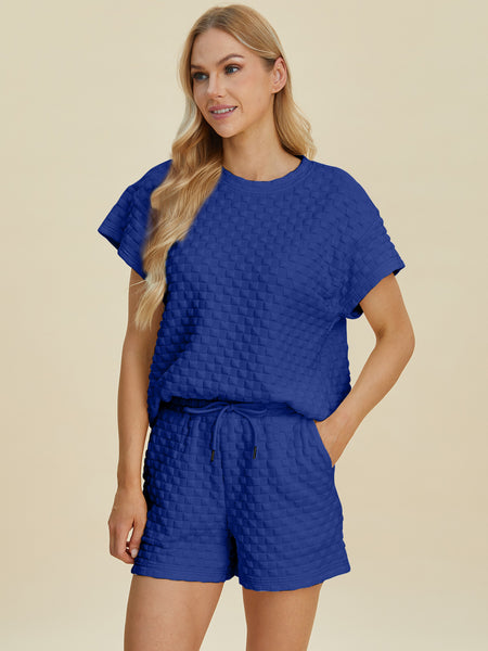 Luxed Shorts Set *multiple colors