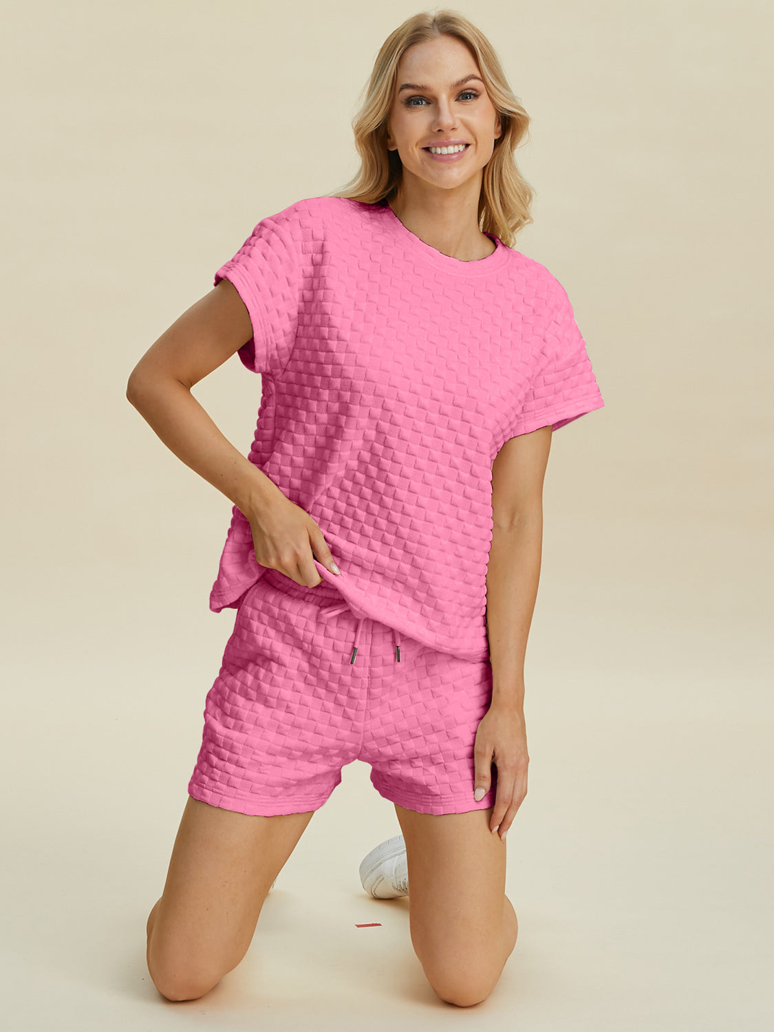 Luxed Shorts Set *multiple colors