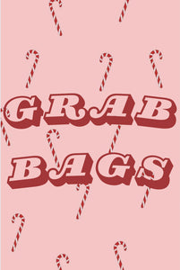 GRAB BAGS {all sizes kids + adults}