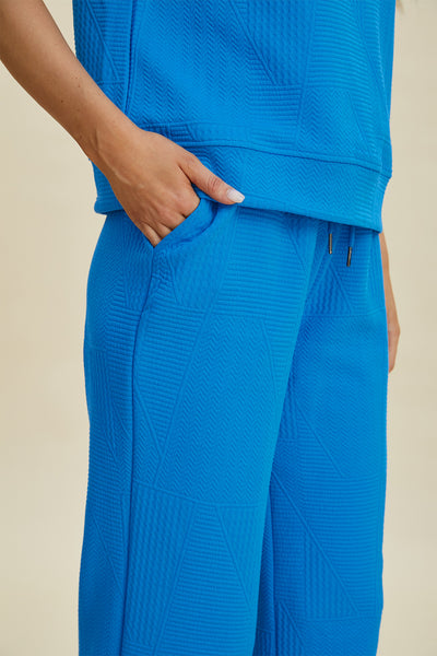 Double Take Pants Set *multiple colors