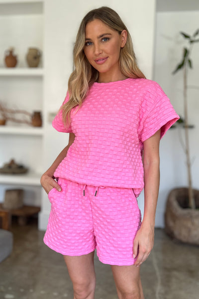 Luxed Shorts Set *multiple colors