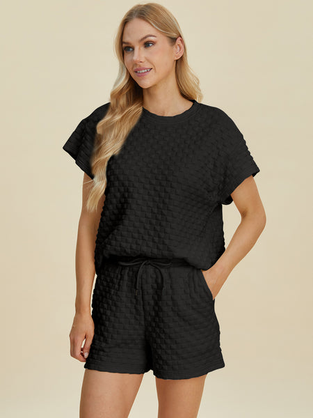 Luxed Shorts Set *multiple colors