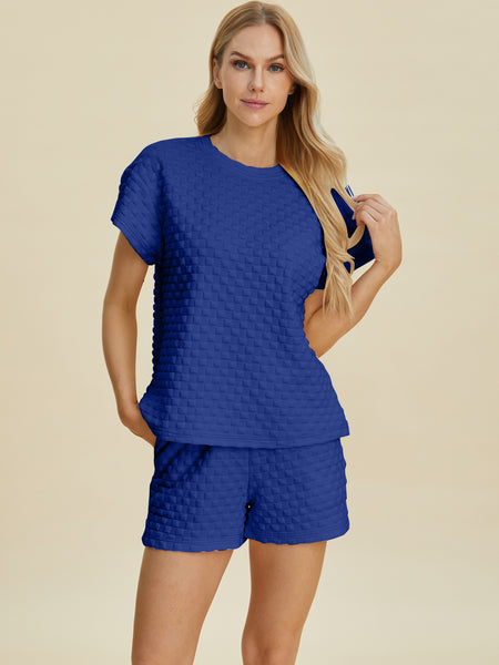 Luxed Shorts Set *multiple colors