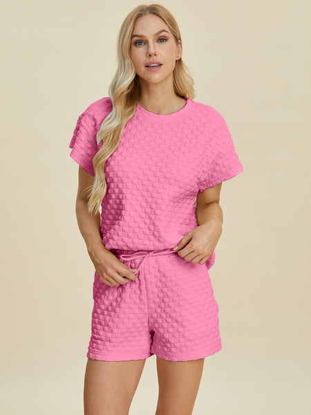 Luxed Shorts Set *multiple colors