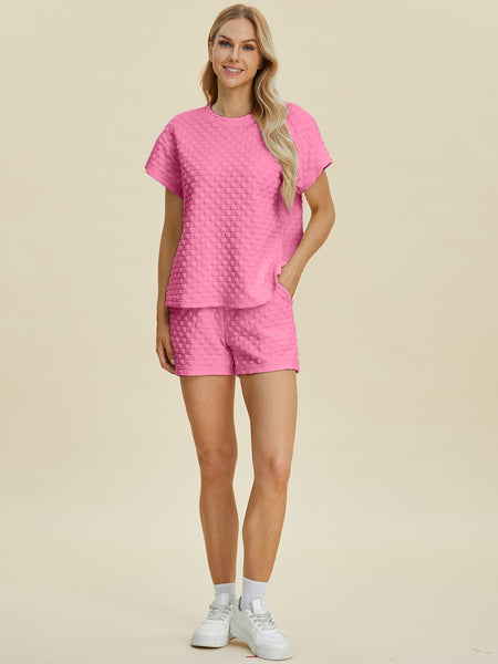 Luxed Shorts Set *multiple colors