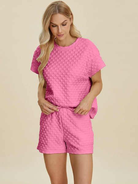 Luxed Shorts Set *multiple colors