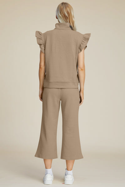 Double Take Pants Set *multiple colors