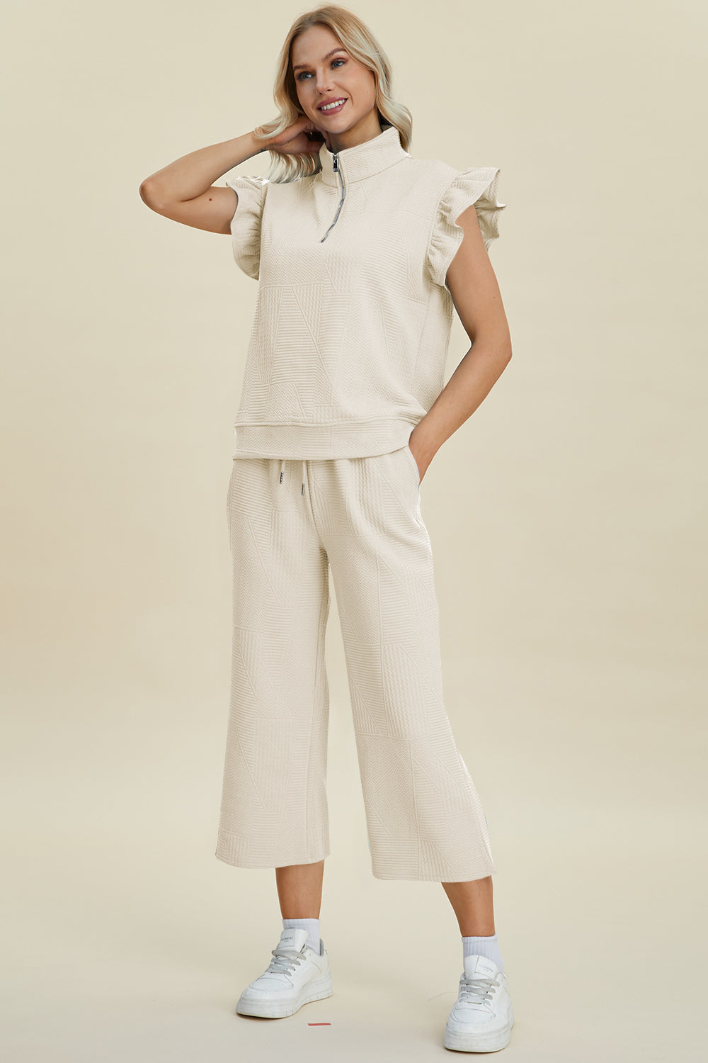 Double Take Pants Set *multiple colors