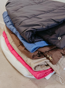 Penn Puffer Vest [multiple colors]