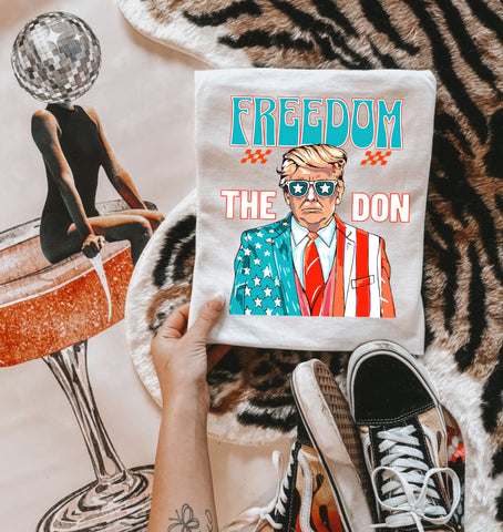 The Don tee
