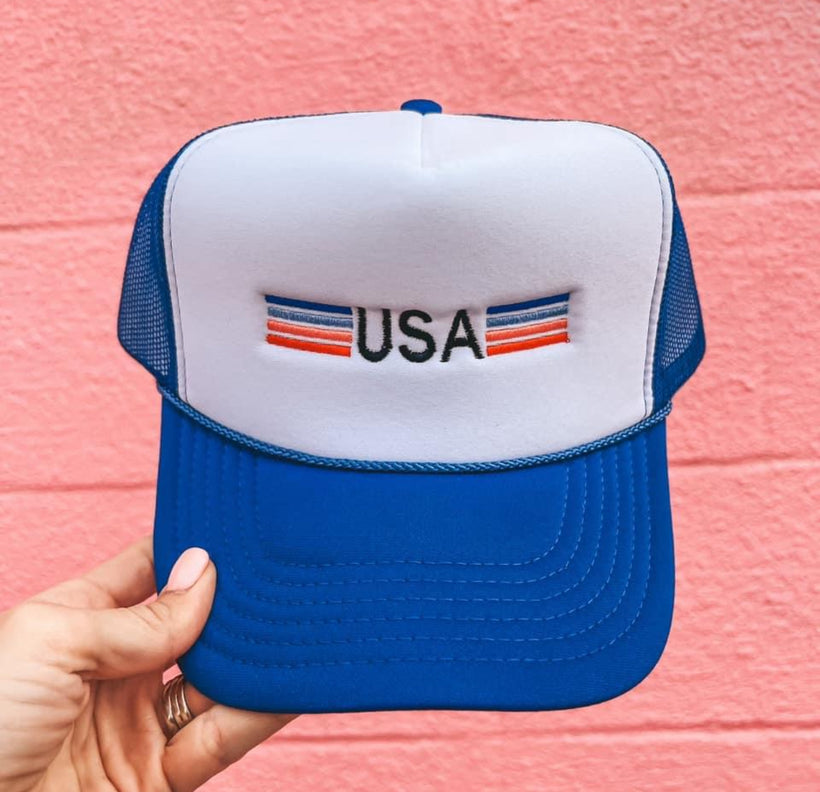 Hat drop