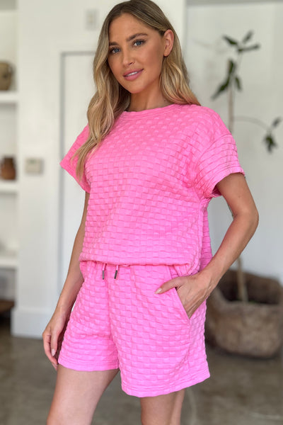 Luxed Shorts Set *multiple colors