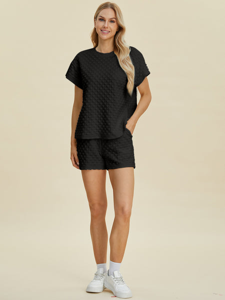 Luxed Shorts Set *multiple colors