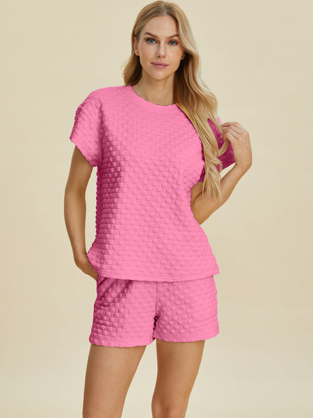 Luxed Shorts Set *multiple colors