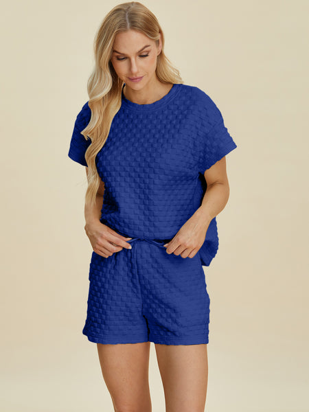 Luxed Shorts Set *multiple colors