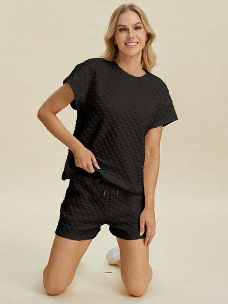 Luxed Shorts Set *multiple colors