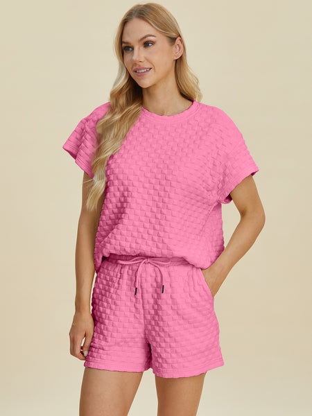 Luxed Shorts Set *multiple colors
