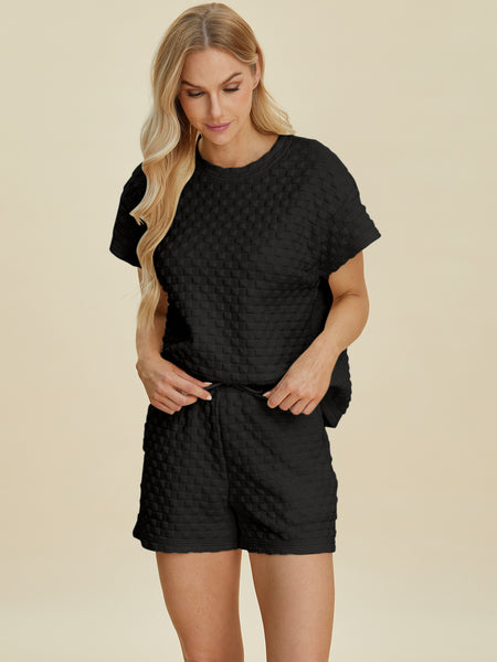 Luxed Shorts Set *multiple colors
