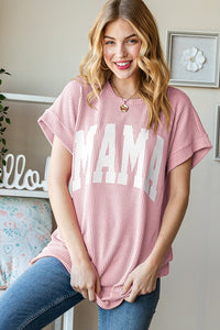 Mama Short Sleeve T-Shirt