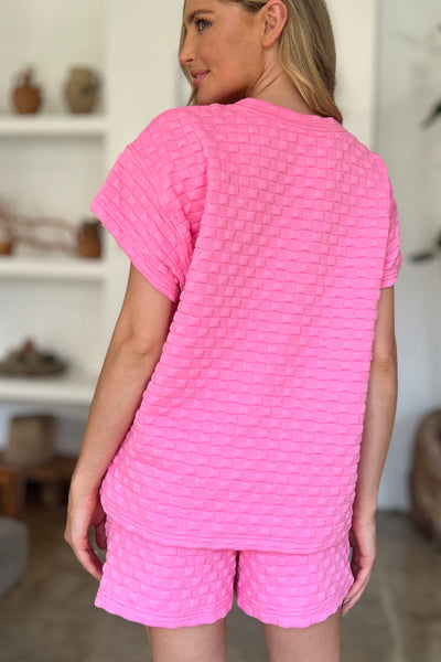 Luxed Shorts Set *multiple colors