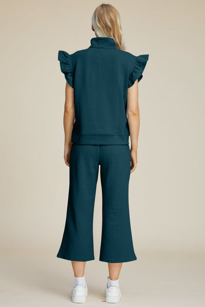 Double Take Pants Set *multiple colors