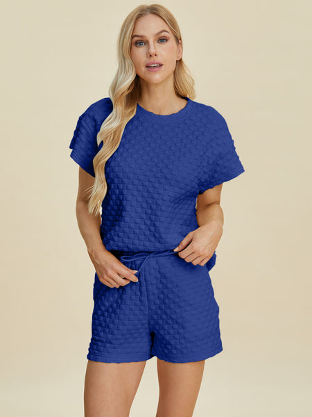 Luxed Shorts Set *multiple colors