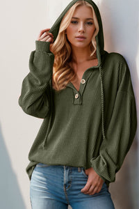 Rivvy ribbed Hoodie * multiple colors