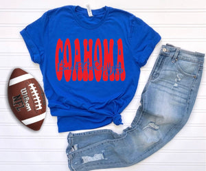 Coahoma spirit tee