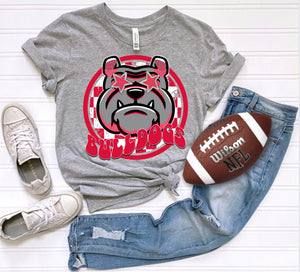 Bulldogs spirit tee