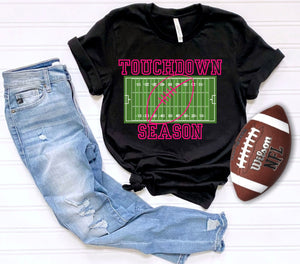 Touchdown SZN spirit tee