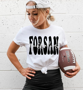 Forsan spirit tee