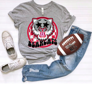 Bearcats spirit tee