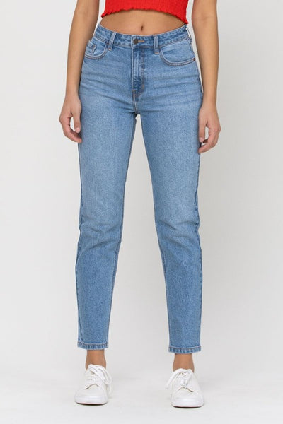 Cello High Rise Slim Fit