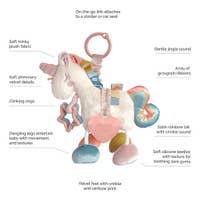 Link + Love Itzy RitzyToy { multiple Animals}