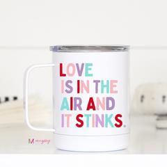 Love Stinks Mug