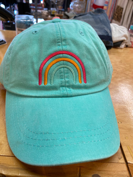 Rainbow Cap