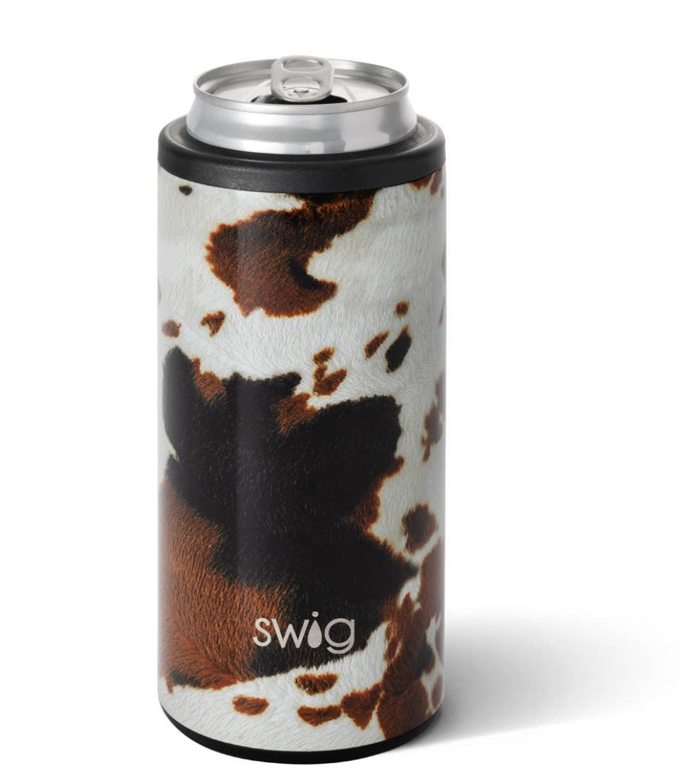 Swig hay ride skinny Can Cooler