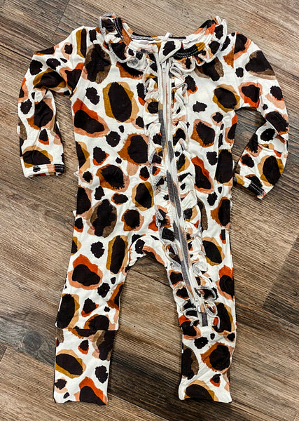 Little Babes Lux Leopard Collection