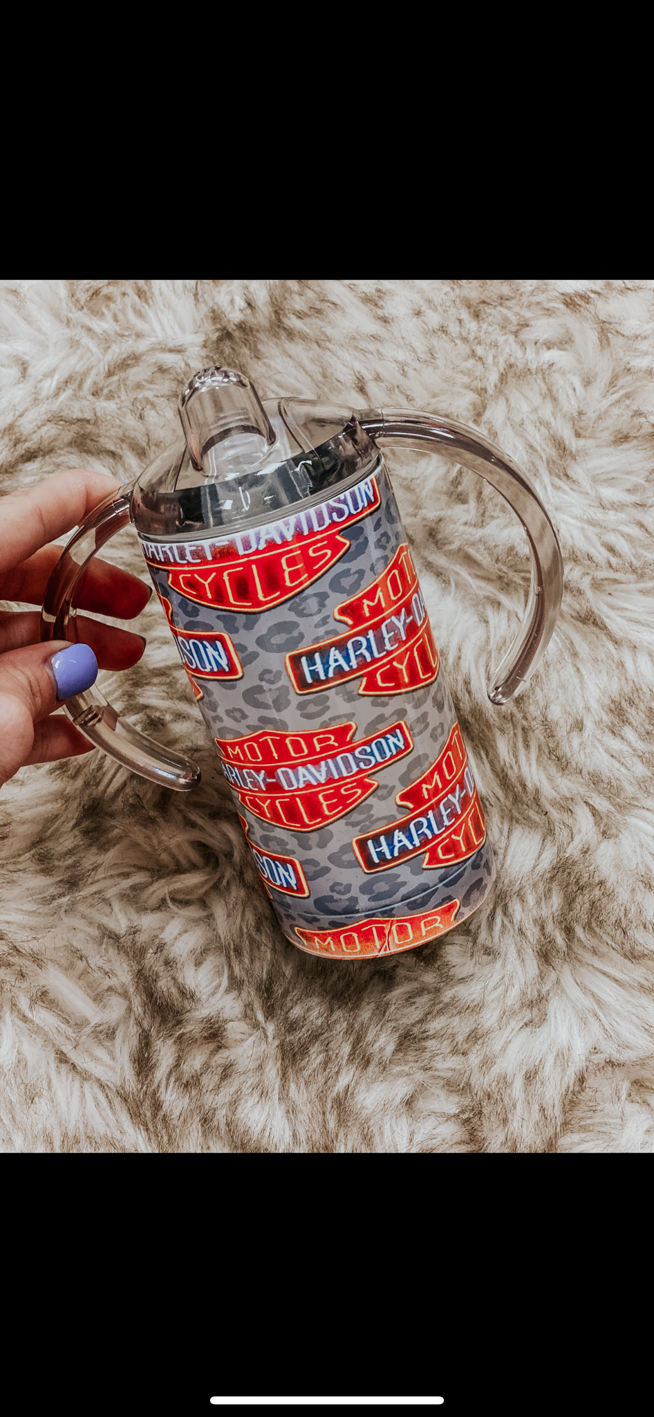 Harley Sippy + toddler cup + Tumbler