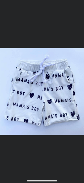 Mamas boy shorts