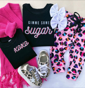 Gimme some sugar Littles tee