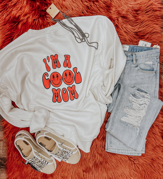 Cool Mom sweatshirt