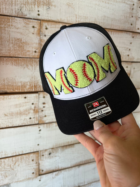 Baseball + Softball Trucker Hats