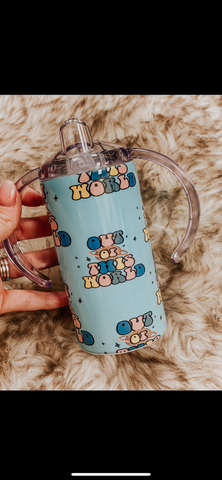 Out of this world Sippy + toddler cup + Tumbler