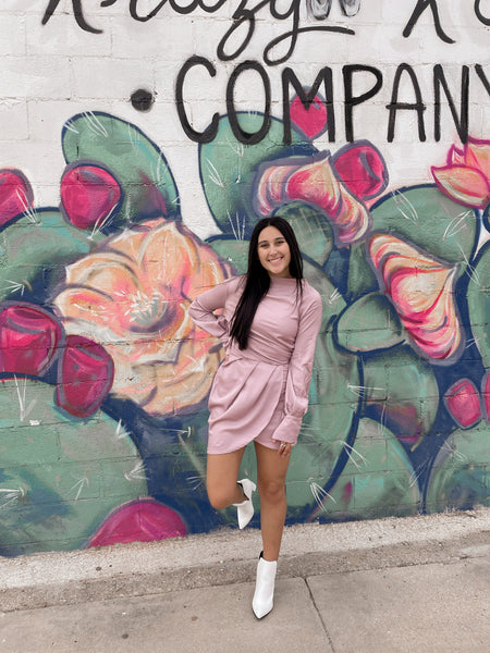 Bad Betty Sleek Dress {two colors}