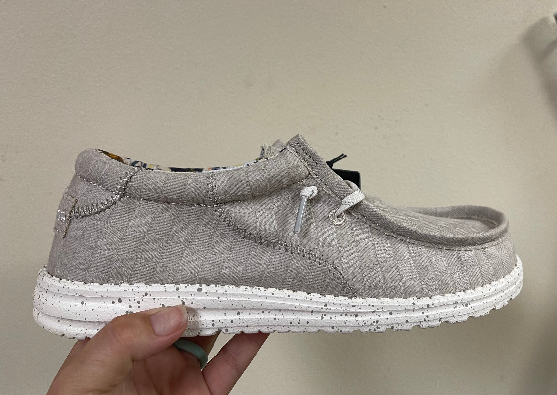 Hey dude Wally Break Cali Sand (men’s)