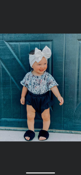 Speckled cowprint set