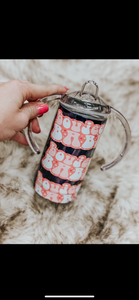 Boujee Babe Sippy + Tumbler